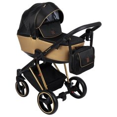 Универсальная коляска Adamex Cristiano Special Edition (3 в 1) CR-403