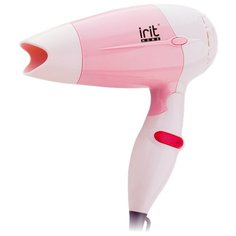 Фен irit IR-3141 розовый/белый