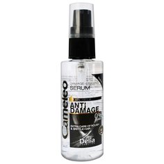 Delia Cosmetics Сыворотка с маслом арганы – реконструкция волос Cameleo BB Anti-Damage, 55 мл