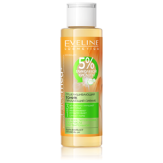 Eveline Cosmetics Тоник отшелушивающий придающий сияние Facemed+ 110 мл