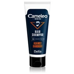 Delia Cosmetics шампунь Cameleo Men Against Dandruff против перхоти 150 мл