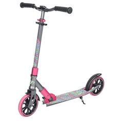 Городской самокат TechTeam Comfort 180R 2021 pink