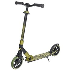 Городской самокат TechTeam Comfort 180R 2021 green