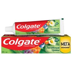 Зубная паста Colgate Лечебные травы, 150 мл