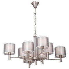 Люстра Vitaluce V3904/8, E14, 320 Вт