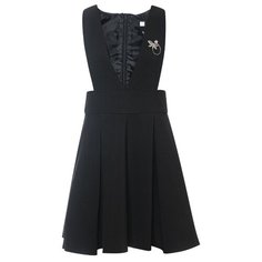 Сарафан Nota Bene размер 128, черный