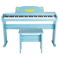 Цифровое пианино Artesia FUN-1 голубой