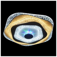 Люстра светодиодная Natali Kovaltseva 81040/5C, LED, 120 Вт