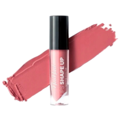 NeoNail Жидкая помада для губ Shape Up, оттенок 02 Full of happiness