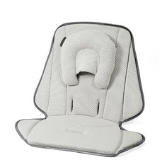 Комплект для прогулочной коляски UppaBaby SnugSeat for Cruz and Vista белый/серый