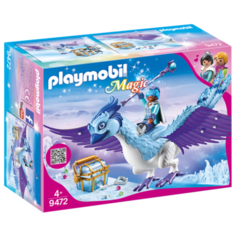 Конструктор Playmobil Magic 9472 Блистательный Феникс