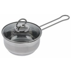 Ковш TimA Универсал 1,5 л, серебристый