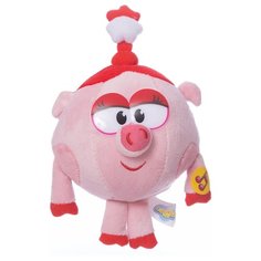 Мягкая игрушка Мульти-Пульти Смешарики Нюша 10 см
