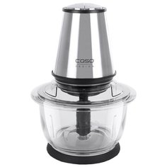 Измельчитель Caso UZ 400 серебристый/черный