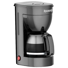 Кофеварка Яромир ЯР-552 черный