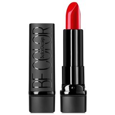 BelorDesign помада для губ Be Color кремовая, оттенок 130 королевский красный