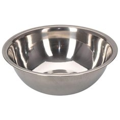 Миска WELTIME WLT-00174 серебристый