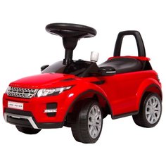 Каталка-толокар Barty Range Rover Evoque (Z348B) красный