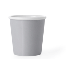 VIVA Scandinavia Стакан Annа 80 мл серый