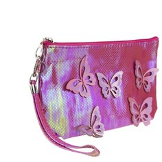 Косметичка Lucky Т17843, розовый