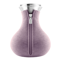 Eva Solo Заварочный чайник Tea Maker в чехле 1 л, розовый