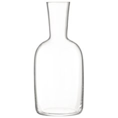Графин LSA Borough 1.1 л прозрачный