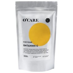 OCARE Альгинатная маска с витамином С, 200 г
