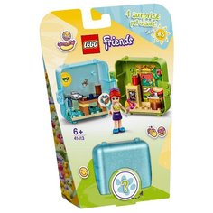 Конструктор LEGO Friends 41413 Летняя игровая шкатулка Мии