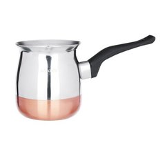 Турка Satoshi Kitchenware 847-086 (650 мл), серебристый