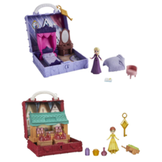 Набор с куклой Hasbro Frozen Холодное сердце 2 Шкатулка, E6545