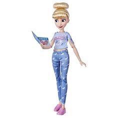 Кукла Hasbro Disney Princess Ральф против интернета Комфи Золушка, 28 см, E9161