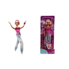 Кукла Steffi Love Штеффи-диджей, 29 см, 5737787 Simba