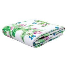 Mona Liza Полотенце Iris для лица 50х90 см белый