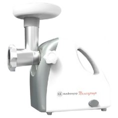 Мясорубка БЕЛВАР КЭМ-П2У-303-00 белый