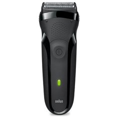 Электробритва Braun 300s Series 3 черный