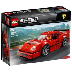 Конструктор LEGO Speed Champions 75890 Ferrari F40 Competizione