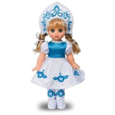 Кукла Весна Эля Гжельская красавица, 31 см, В2638