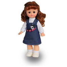 Интерактивная кукла Весна Христина 6, 35 см, В2877/о