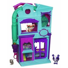 Игровой набор Littlest Pet Shop Зоомагазин A3682