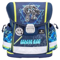 Belmil Ранец Classy Galaxy War (403-13/830), синий