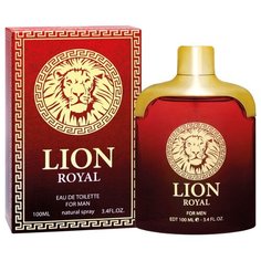 Туалетная вода X-Bond Lion Royal, 100 мл