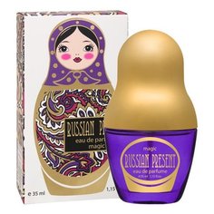 Парфюмерная вода Sergio Nero Russian Present Magic, 35 мл