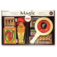 Набор для фокусов Melissa & Doug Magic Deluxe Set