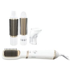 Фен-щетка Philips HP8663 Essential Care белый