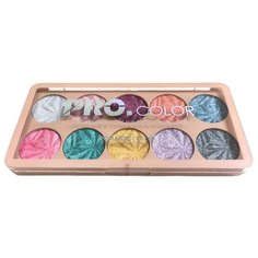 Romantic Color Палетка теней Pro.Color A