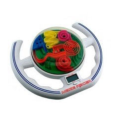 Головоломка Лабиринтус Racer (LBR001) белый