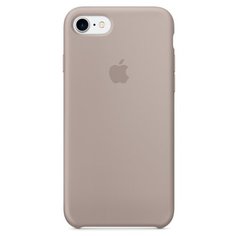 Чехол-накладка Apple силиконовый для iPhone 7/iPhone 8/iPhone SE (2020) pebble