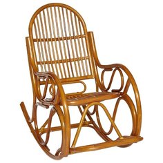 Кресло-качалка TetChair Vienna коньячный