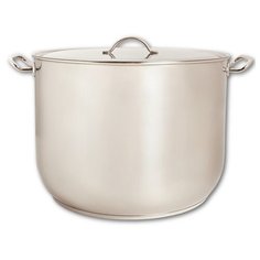 Кастрюля Амет 1c2600 50 л, серебристый