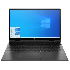 Ноутбук HP Envy x360 15-ee0010ur (22P05EA), темно-серый